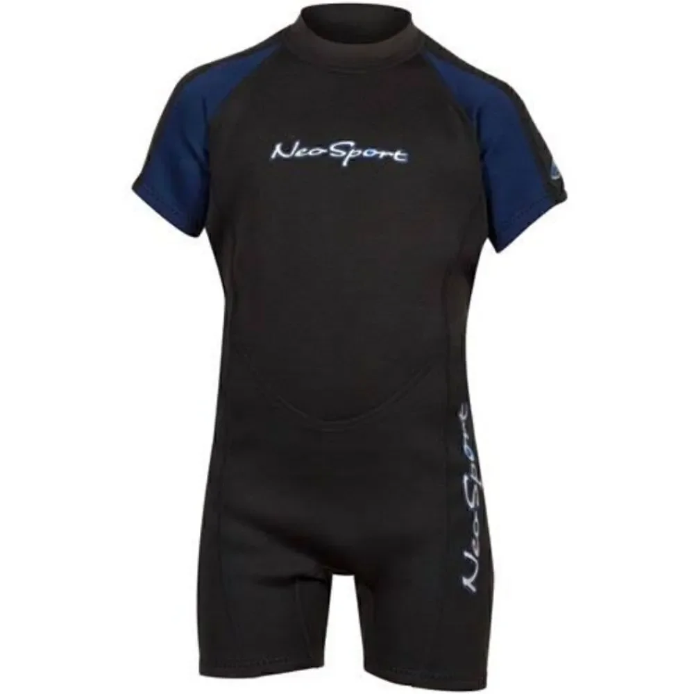 Neo-sport 2mm wetsuit, youth 8